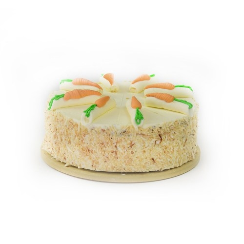 Gâteau aux carottes-8In