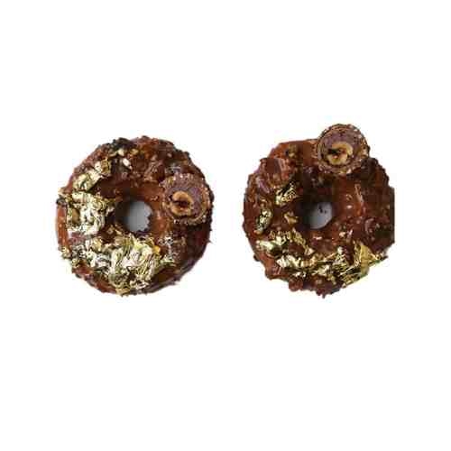 Donut Ferrero Rocher Doré