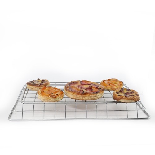 Frangipane aux fruits mélangés