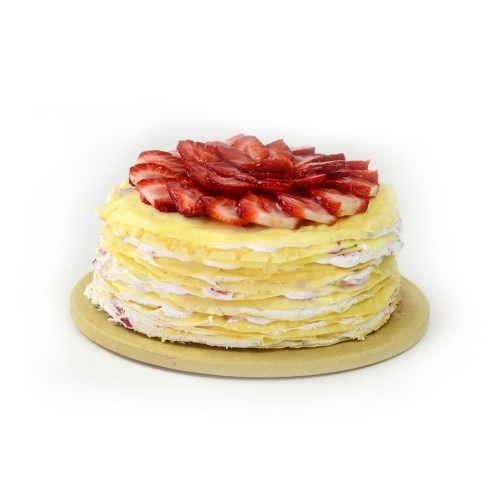 Mille Crêpe Fraise-8