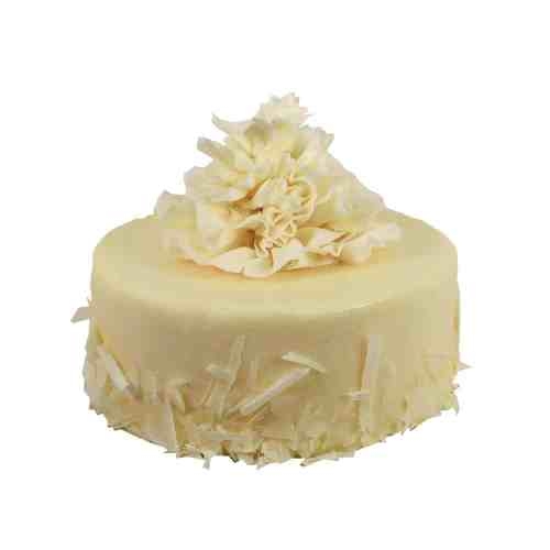 Symphonie de chocolat blanc