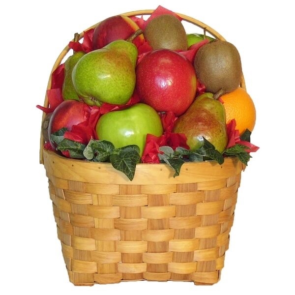 Panier cadeau affaire fructueuse