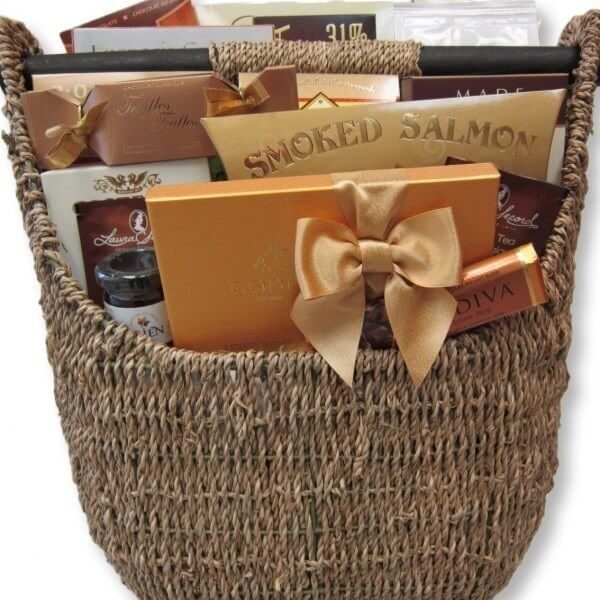 Panier-cadeau Forest Hill