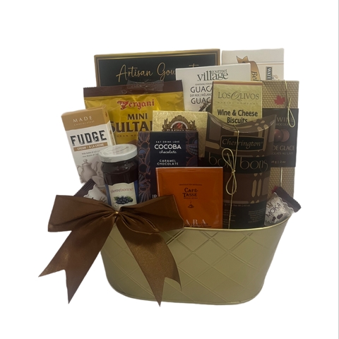 Panier-cadeau La Trattoria