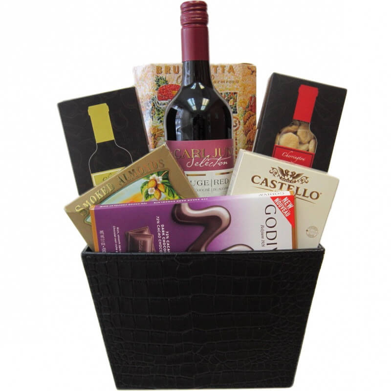 Assortiment Exécutif de Vins Rouges