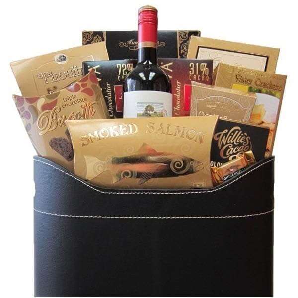 Panier de sélection VIP