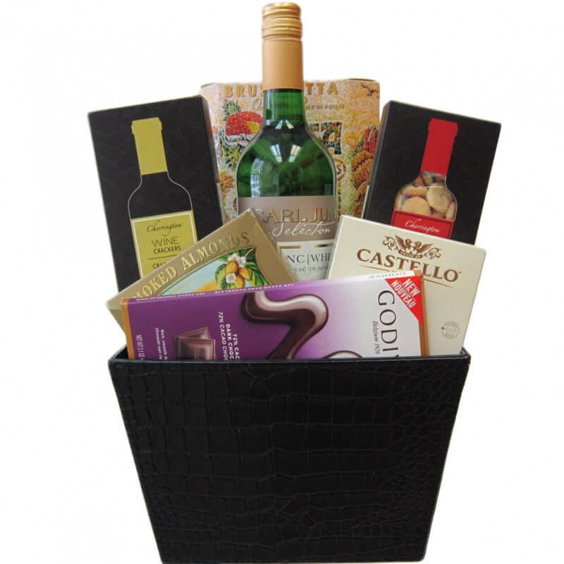 Assortiment Exécutif de Vins Blancs