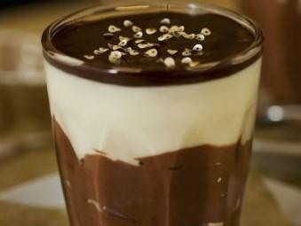 5 onces de mousse au chocolat