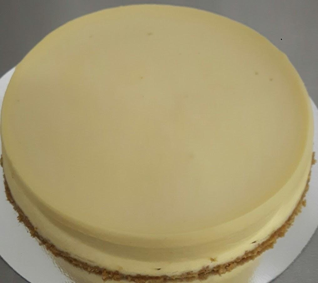 Gâteau au fromage new-yorkais