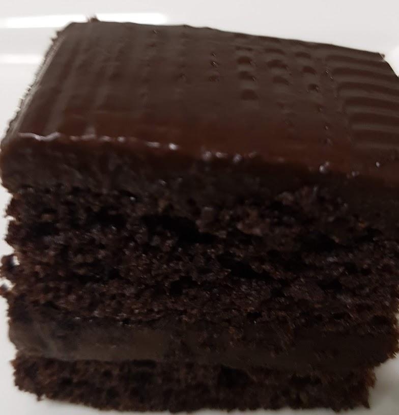 Mini fondant au chocolat