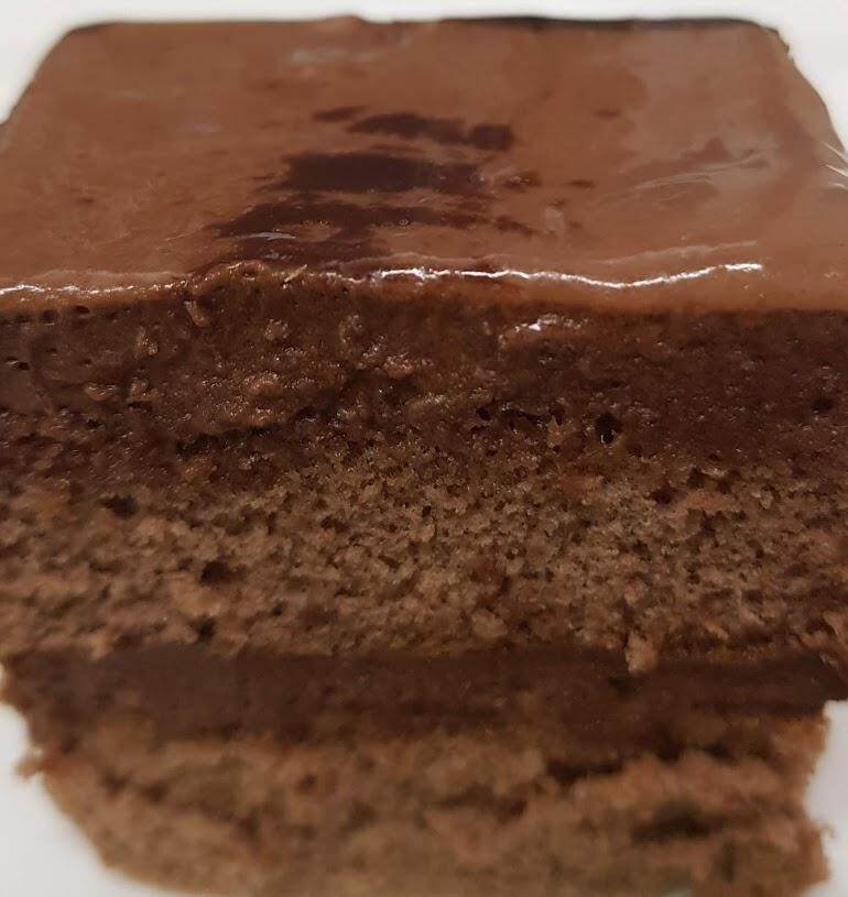Mini Mousse Au Chocolat