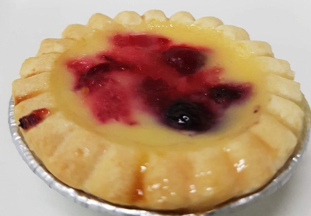 Mini Tarte Aux Baies
