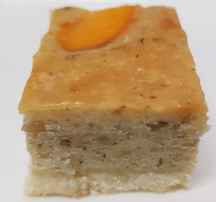 Pêche Frangipane Mini