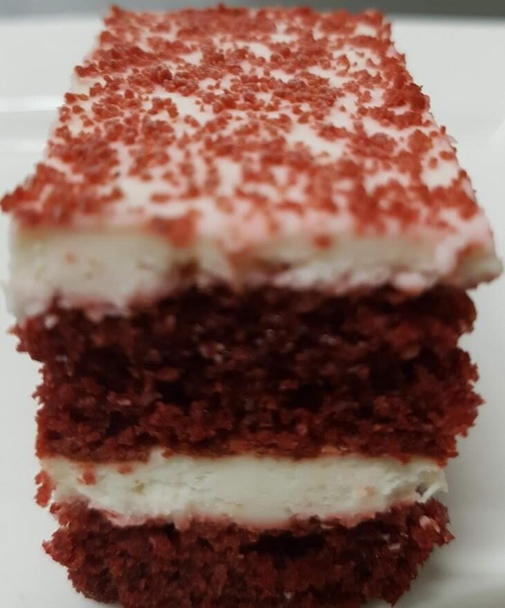 Mini Velours Rouge