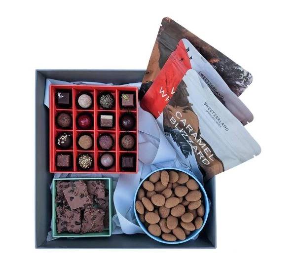 Coffret Découverte Douceur