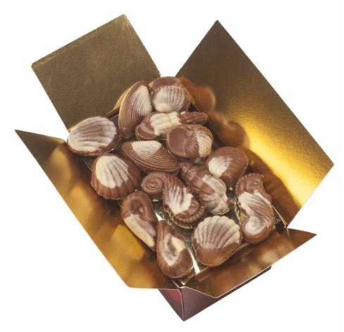 Ballotin Coquillages 460G