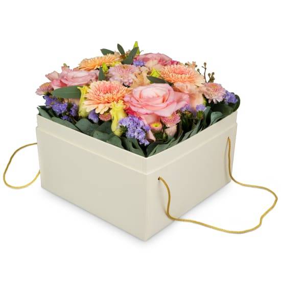 Flowerbox «Barcelona» (20 Cm)