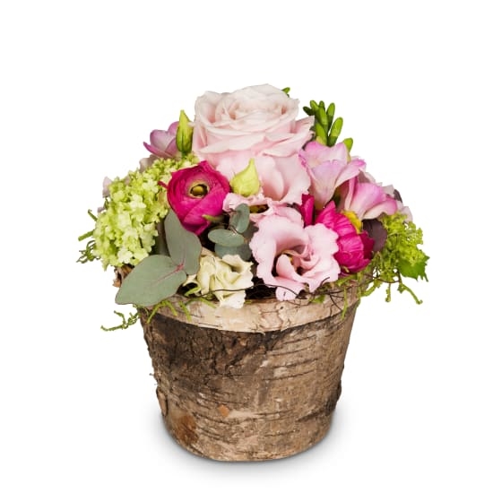 Sweet Spring Basket (Minimum)