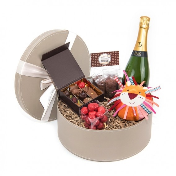 Mousseux cadeau naissance (75 cl)