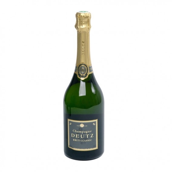 Champagne Brut Deutz (75 cl)