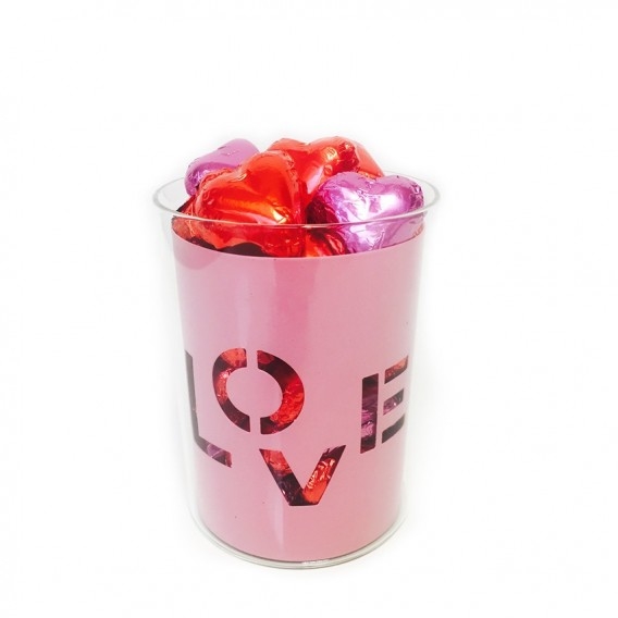 Amour avec des chocolats 350G