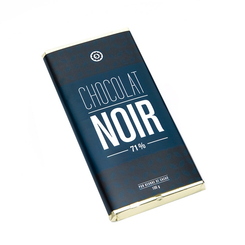 Chocolat noir 71%