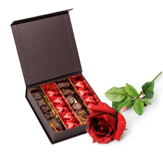 Declaration (NUMBER OF CHOCOLATES 22)