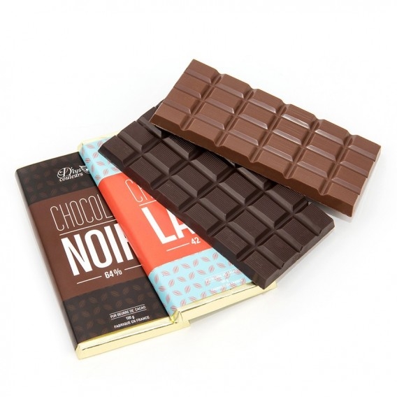 Abonnement à la barre de chocolat
