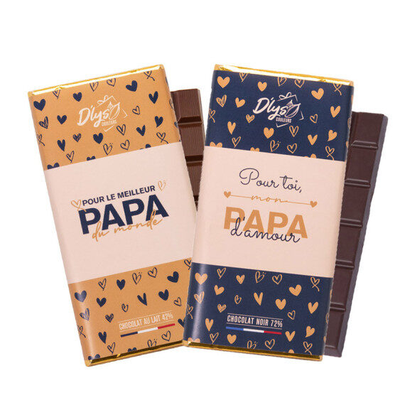Chocolats Super Papa