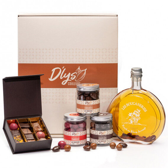 Le chocolat sous toutes ses formes