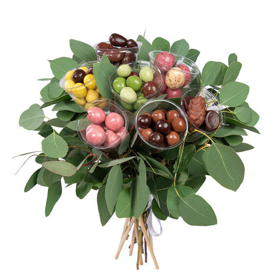 Bouquet de chocolat