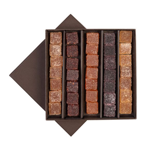 Box of fruit jellies (24 Number Of Chocolates)