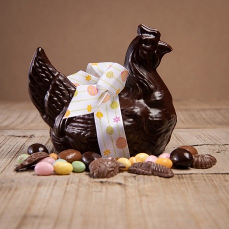 Praline The Hen (12 cm - 160g)
